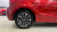 SEAT Ibiza 1.0 TSI 95 SE Technology 5dr Petrol Hatchback